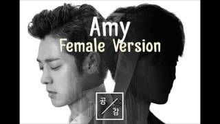Jung Joon Young - Amy [Female Version]