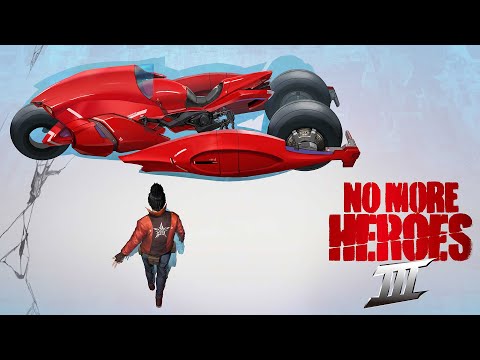 No More Heroes 3 - OST - Start the game - [Extended]