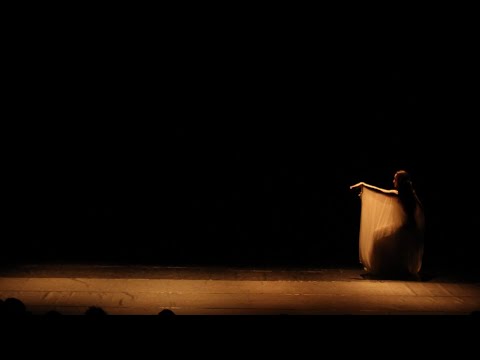 Espetáculo Sonhos_ Geneviéve Féder_ Khalige