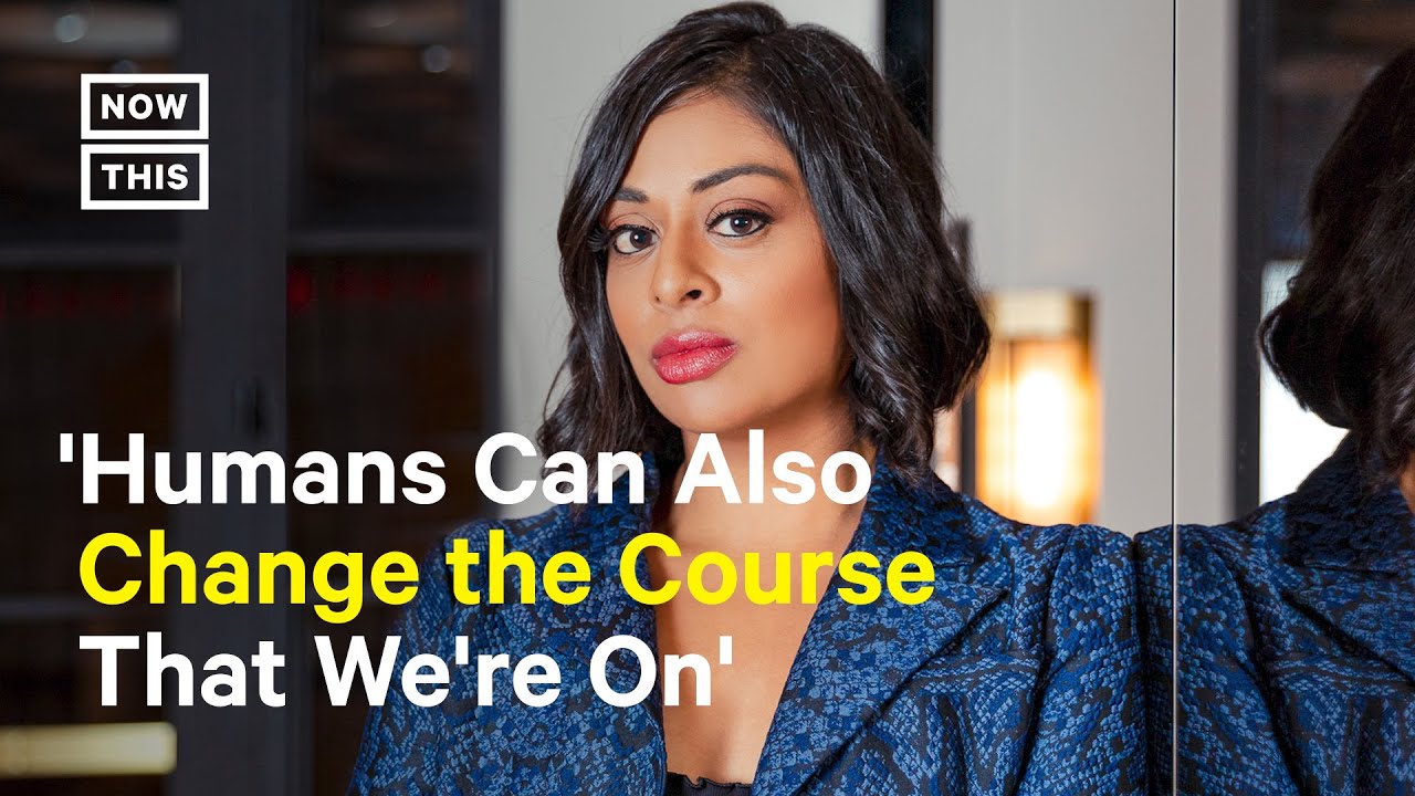 IPCC Climate Report Explained by Scientist