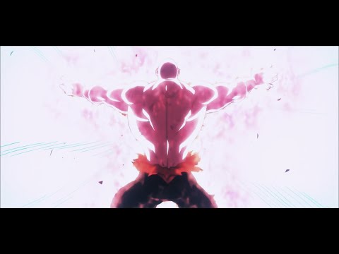 Tevvez - Ghost Voices (HARDSTYLE) // Jiren Vs Goku // AMV