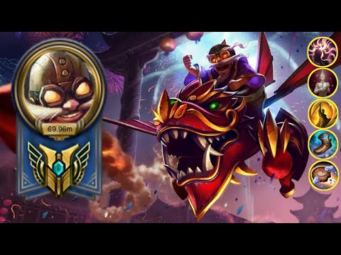 Corki Montage s10 2020 (Calculated, Outplays, Pentakills) - Corki High Elo Plays