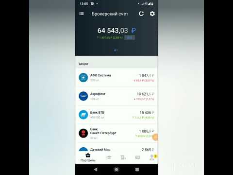 Дневник инвестора. Видео 12. Обзор портфеля. Ответ на вопрос подписчика