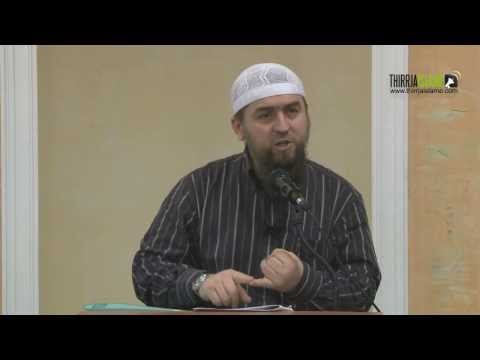 Shfrytëzoji pesë gjëra - Dhulkarnejn Ramadani