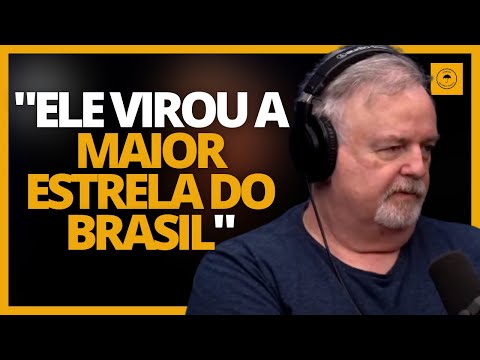 MANSFIELD FALA SOBRE DANILO GENTILI | VENUS PODCAST