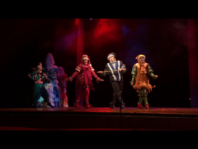 Країна казок – програма для дітей