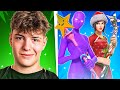 20 Fortnite Combos Pros Main! (Clix, Mongraal, Bugha)