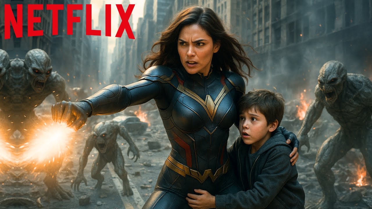 Top 10 Marvel/DC TV Series You Didn't Know Exist! (HIDDEN GEMS)