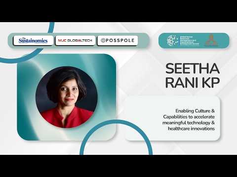 Seetha Rani KP Future Forward
