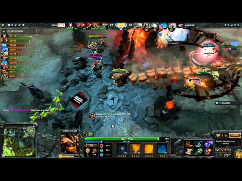 Dota 2 TI5 SEA Qualifiers – 5eva vs Mineski Highlights HD | The International 5