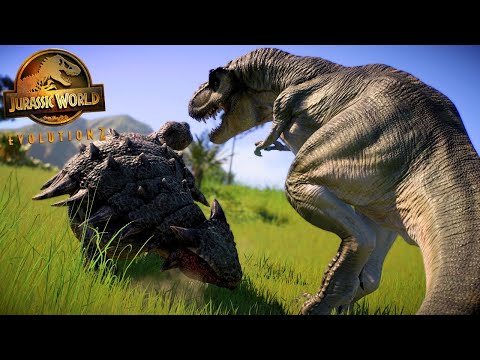 Tales From Isla Sorna Vol.5 - Jurassic World Evolution 2 [4K]