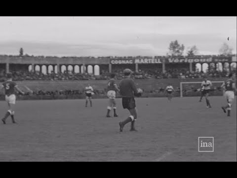 Lyon 2-2 ASSE - 8e journée de Division nationale 1960-1961