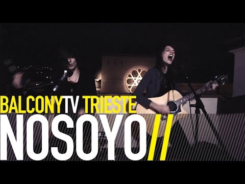 NOSOYO - STUCK IN THE DARK (BalconyTV)