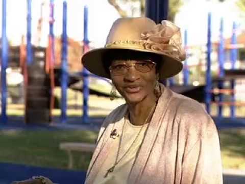 Pauline Morgan - 2007 Peoples Health Champion