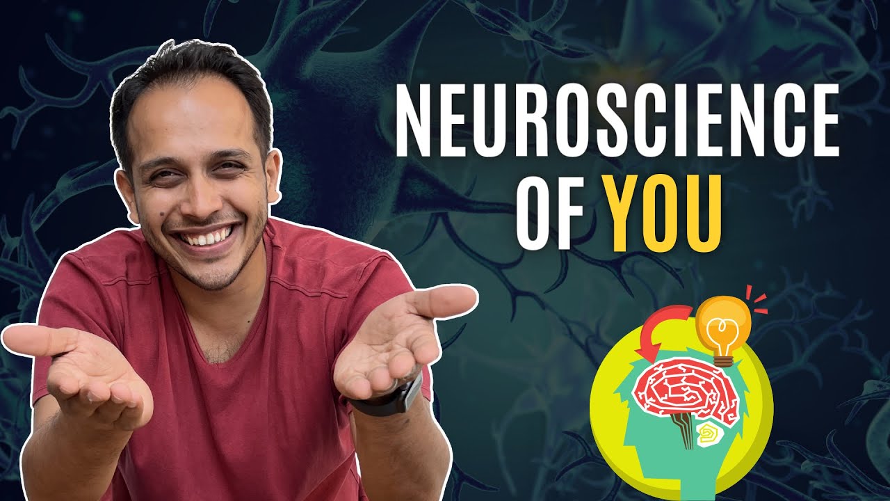 Why are YOU the way you are?