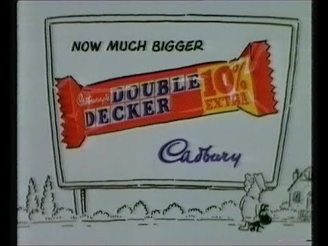 ITV | Adverts | 1982