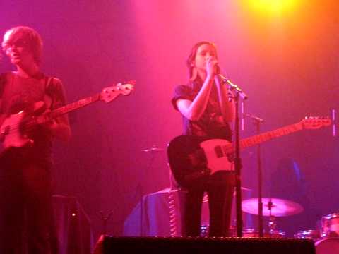 5/5 Holly Miranda - Pelican Rapids w/Steel Train @ Warehouse Live, Houston, TX 2/27/10