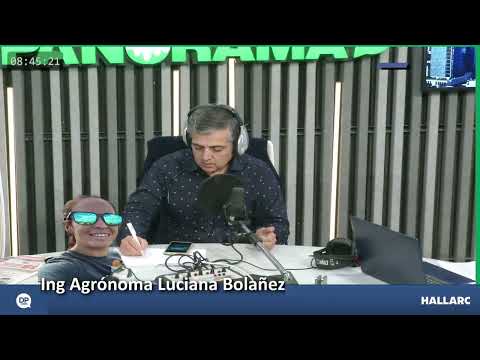 Ing Luciana Bolañez Sec SR QUIMILI