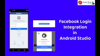 Facebook  Login Integration in Android Studio Latest