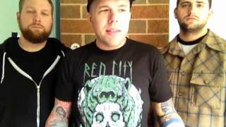 The Ataris - Official Response