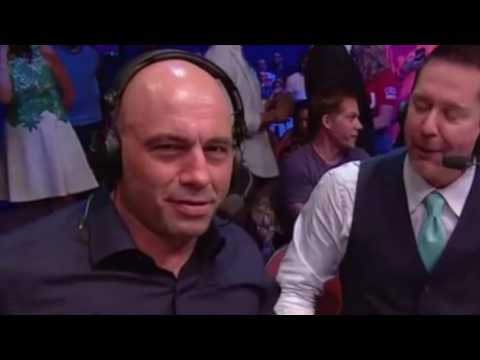 Joe Rogan Reacts Shocked At UFC 200-Brock Lesnar News