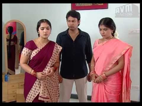 Episode 144: Vairanenjam Tamil TV Serial - AVM Productions