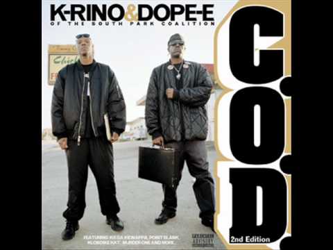 K-Rino & Dope-E - The Return