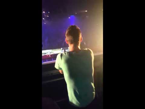 ADE - Pleinvrees & straf werk- day 1 worakls