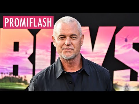 Eric Dane bricht wegen seiner ALS-Diagnose in Tränen aus