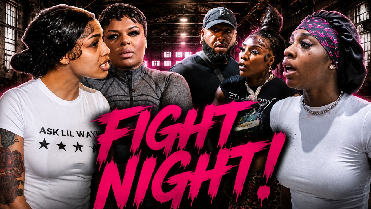 Baddies USA Said “Let's Get Ready To Rumble”… And They Meant It 👀