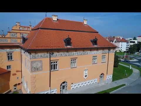 Město Prostějov se představuje