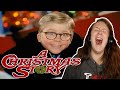 A Christmas Story * FIRST TIME WATCHING * reaction & commentary
