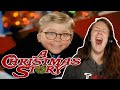 A Christmas Story FIRST TIME WATCHING Reaction Commentary