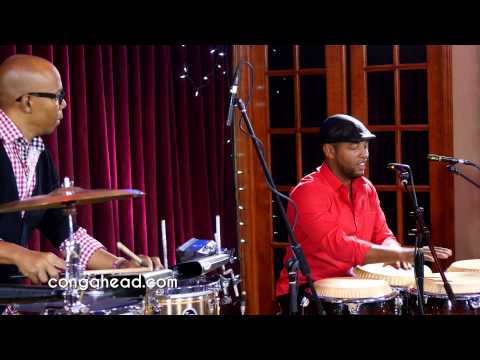 Eliel Lazo & Marvin Diz perform Talking on a tightrope