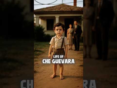 The life of Che Guevara 🇨🇺