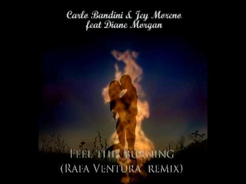 PROMO -- Feel This Burning (feat Diane Morgan) Rafa Ventura remix ----