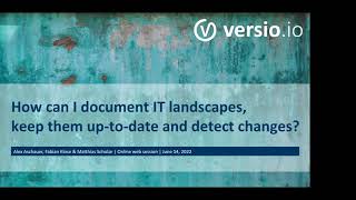 Versio.io YouTube Video
