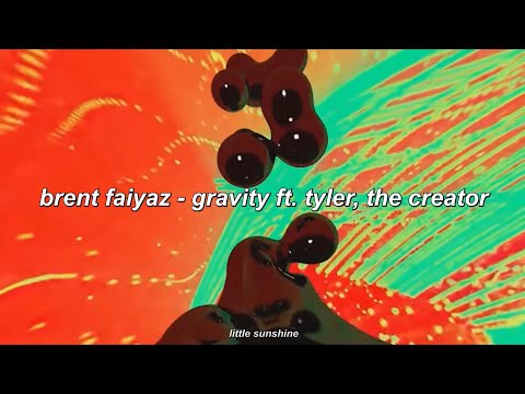 Brent Faiyaz - Gravity ft. Tyler, The Creator (sub. espa&ntilde;ol)