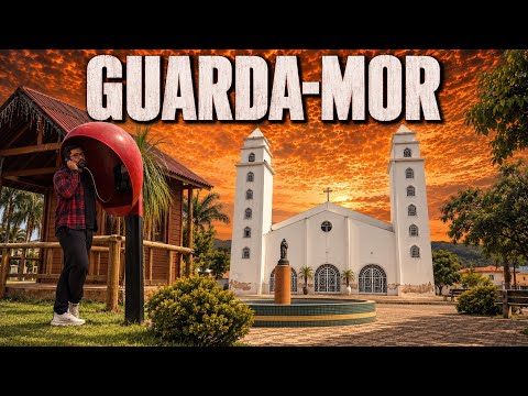 Guarda-Mor - Série Cidades de Minas