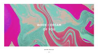 Dream Of You Music Video