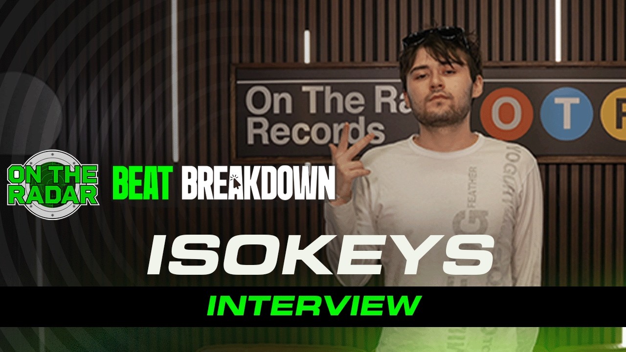 IsoKeys on Why So Much Hate W/ Judah Weston, The Industry, Advice For Producers | OTR Beat Breakdown