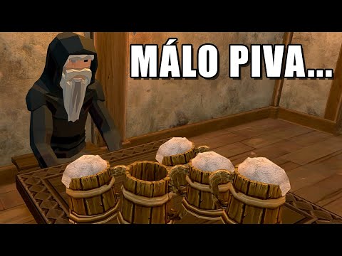 Založil jsem si vlastní hospodu! - Tavern Master