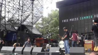 Drive-By Truckers - Grand Canyon (FPSF Houston 06.01.14) HD