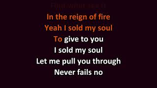 Armored Saint - Reign of Fire