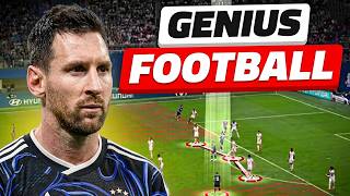How Argentina defeated England || The Genius Of Lionel Messi vs England