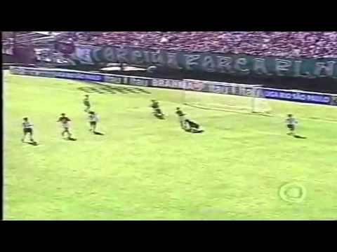 Fluminense 8x0 América RJ - Torneio Rio-São Paulo  2002