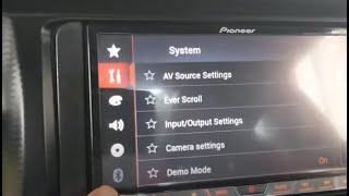 SOLVED: Pioneer Headunit Bluetooth not working, grayed out, bluetooth not available