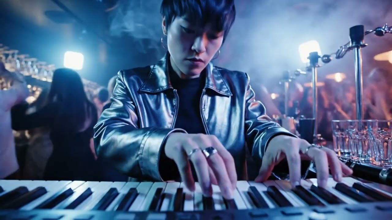 Musicians - A documentary celebrating the artistry and passion of musical performance