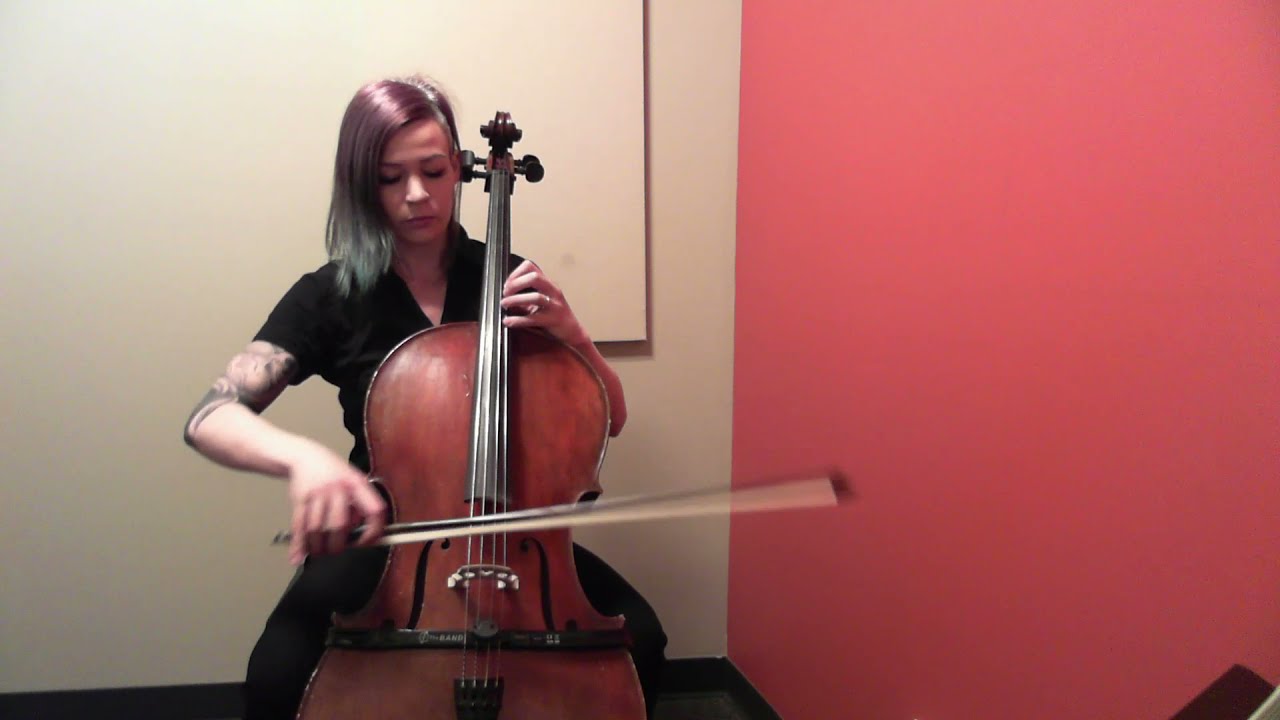 Promotional video thumbnail 1 for A+ Cello