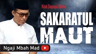 Download lagu Sakaratul Maut - Kitab Daqaiqul Akhbar mp3 Download lagu Sakaratul Maut - Kitab Daqaiqul Akhbar mp3